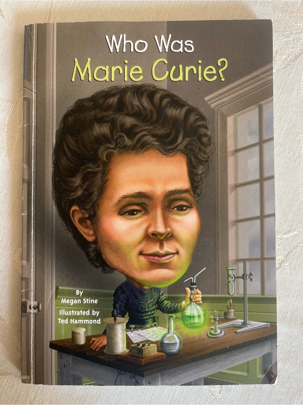 Scholastic great book